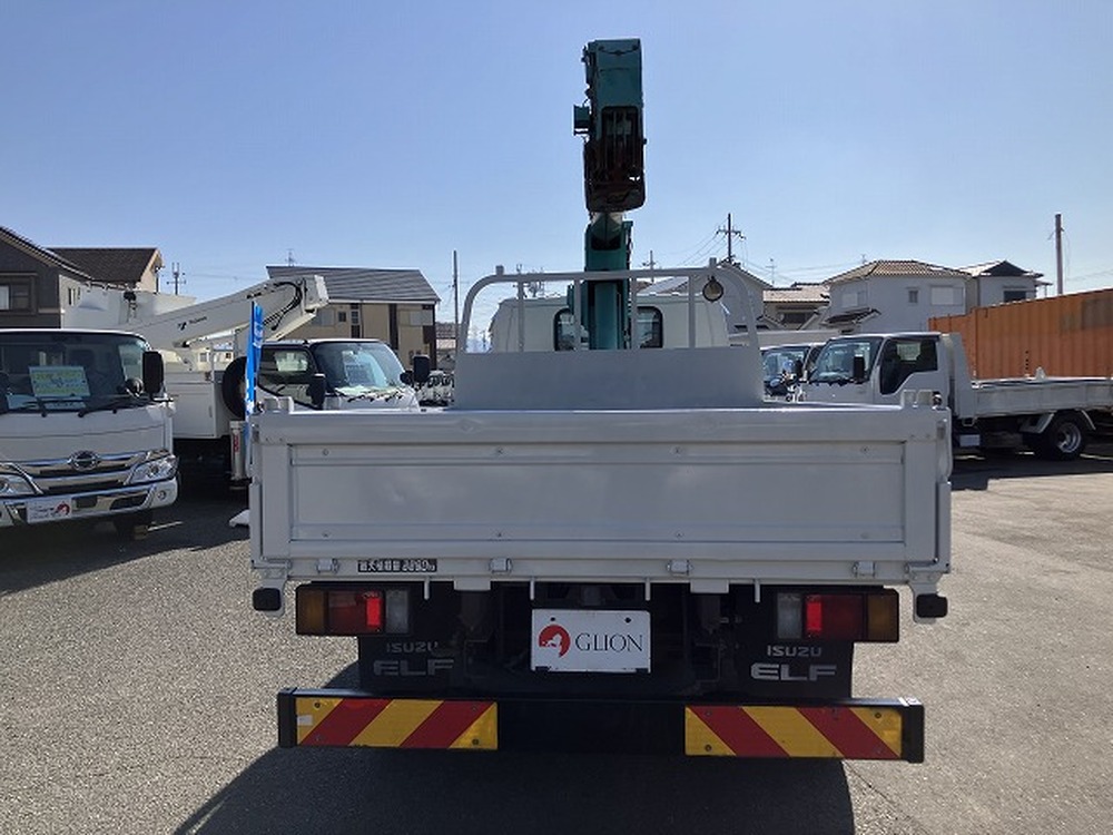 いすゞ　エルフ