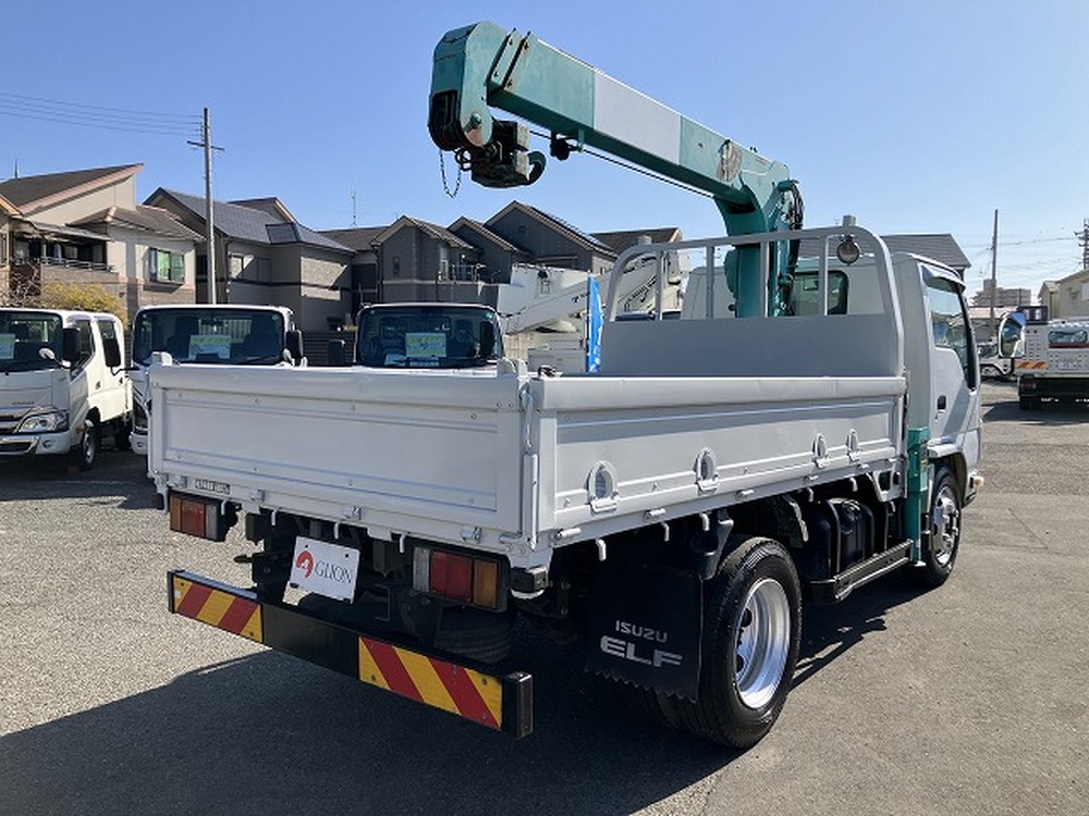 いすゞ　エルフ