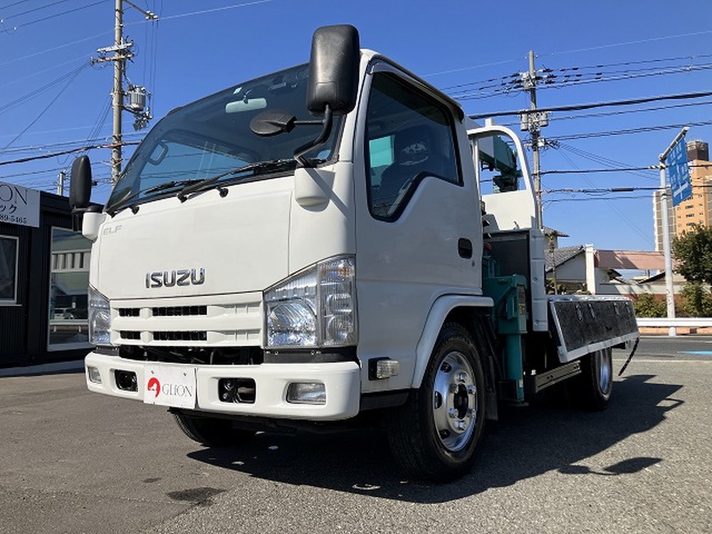 いすゞ　エルフ