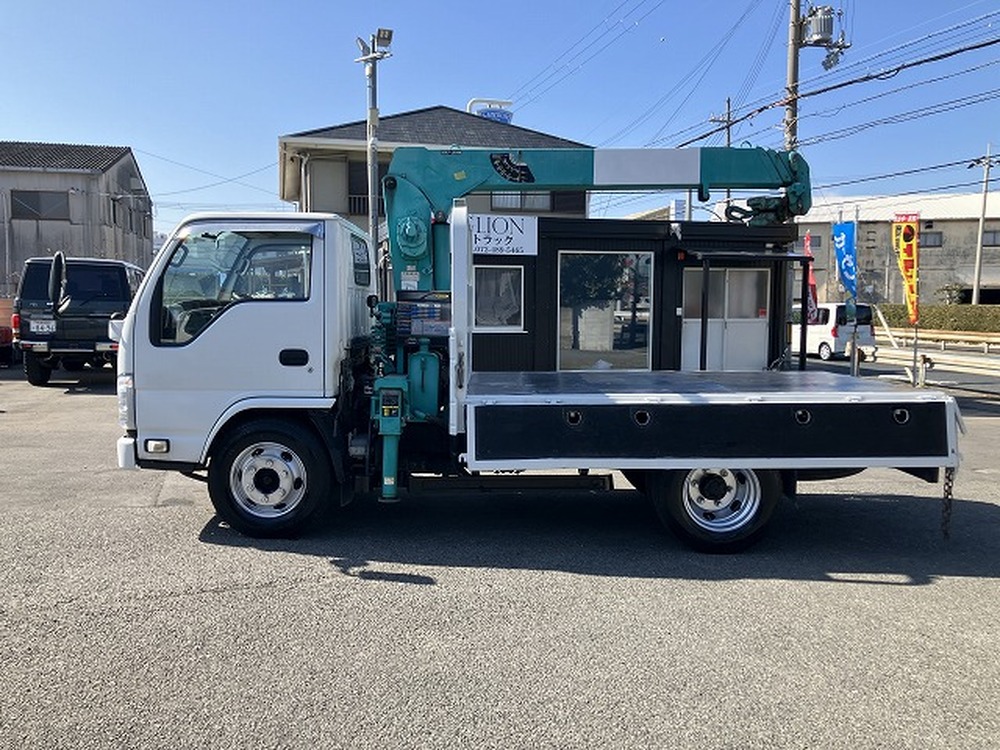 いすゞ　エルフ