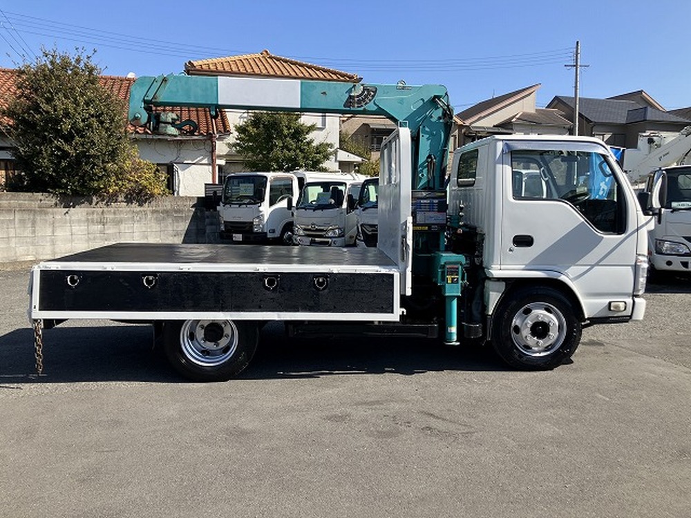 いすゞ　エルフ