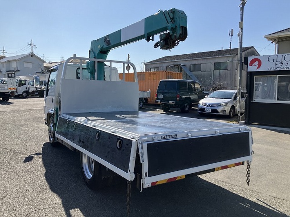 いすゞ　エルフ