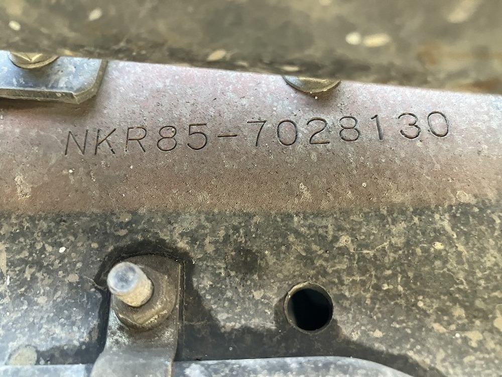 いすゞ　エルフ