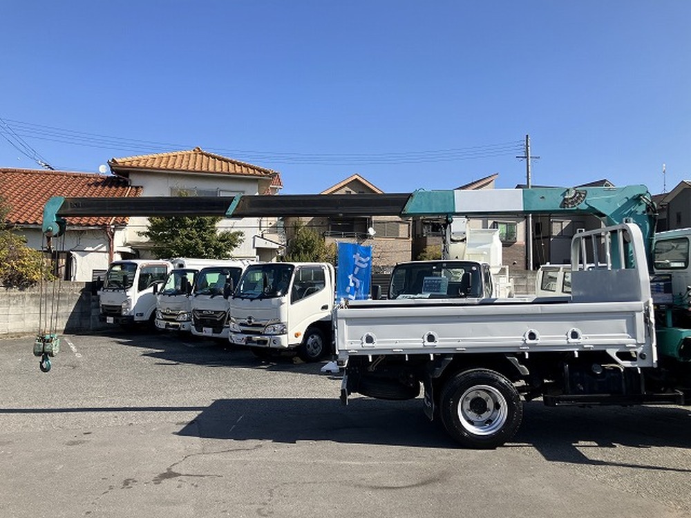 いすゞ　エルフ