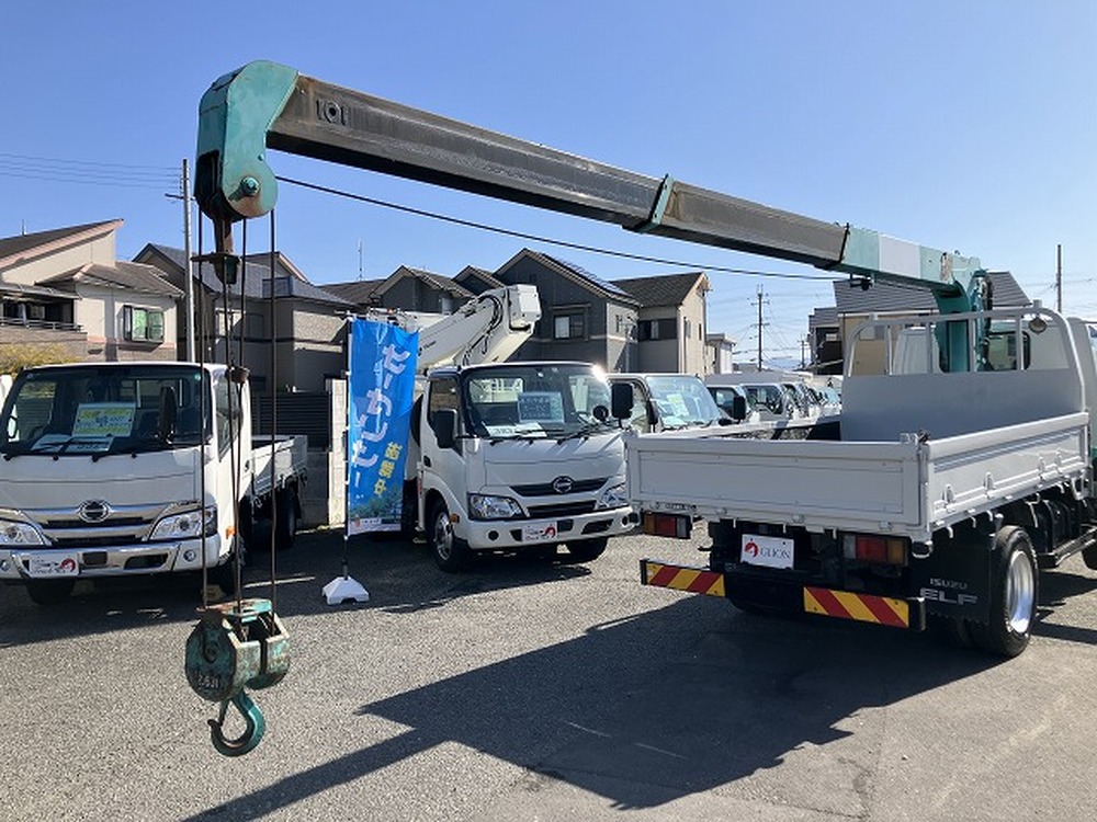 いすゞ　エルフ