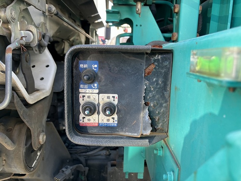 いすゞ　エルフ