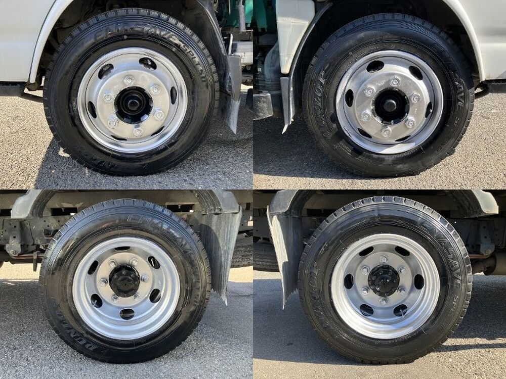 いすゞ　エルフ