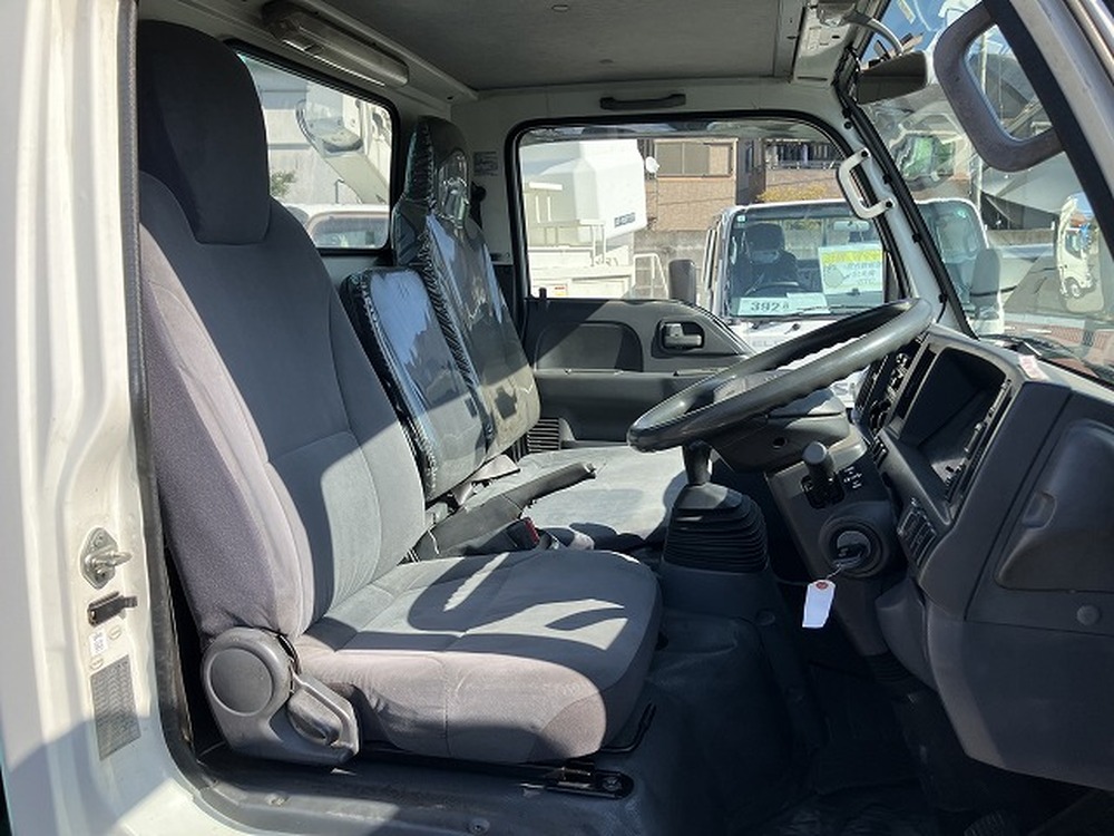 いすゞ　エルフ