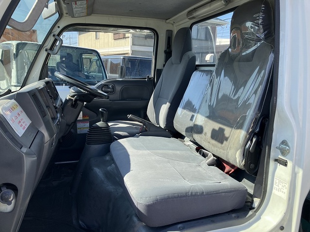 いすゞ　エルフ