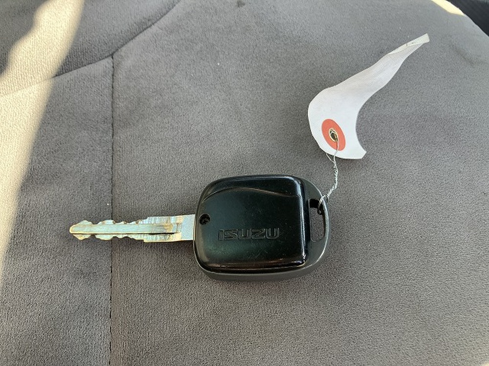 いすゞ　エルフ