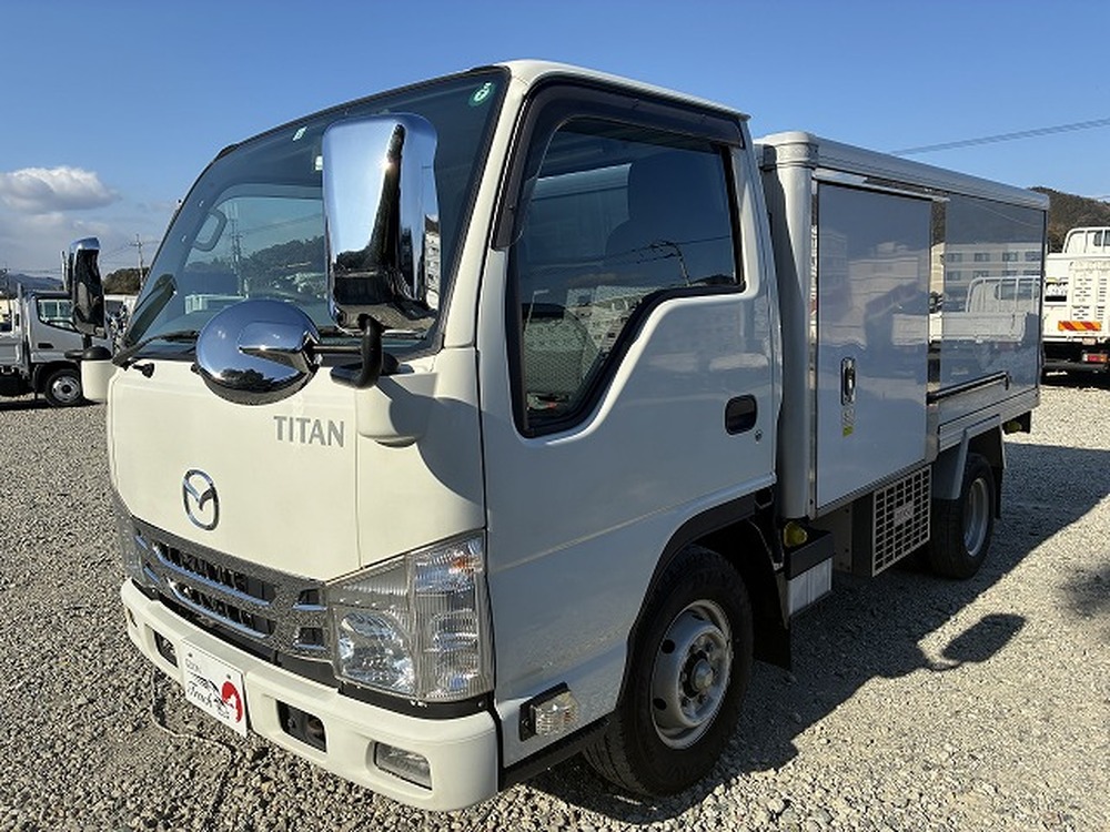 マツダ　タイタン