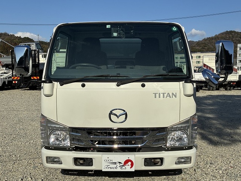マツダ　タイタン