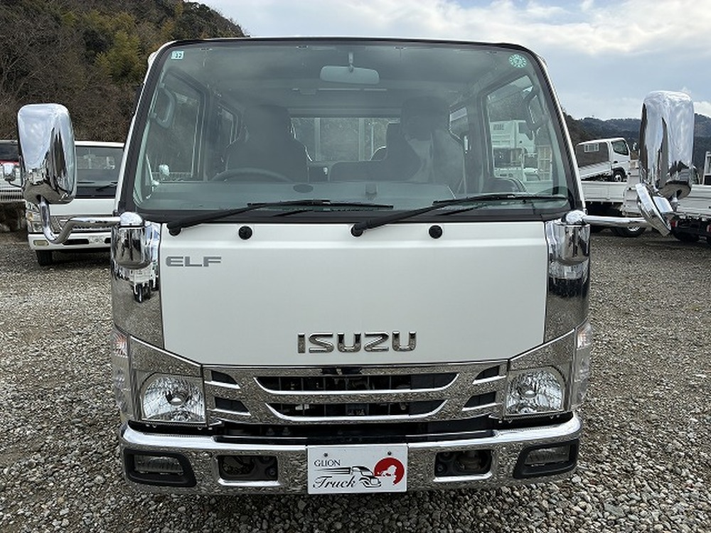 いすゞ　エルフ