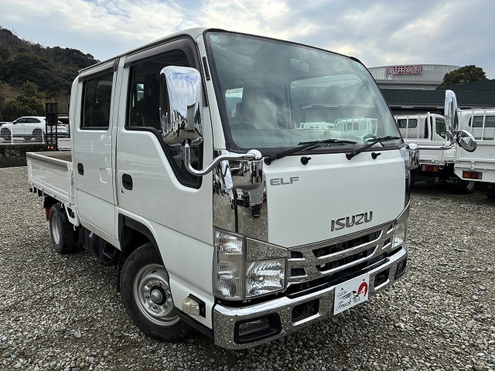 いすゞ　エルフ