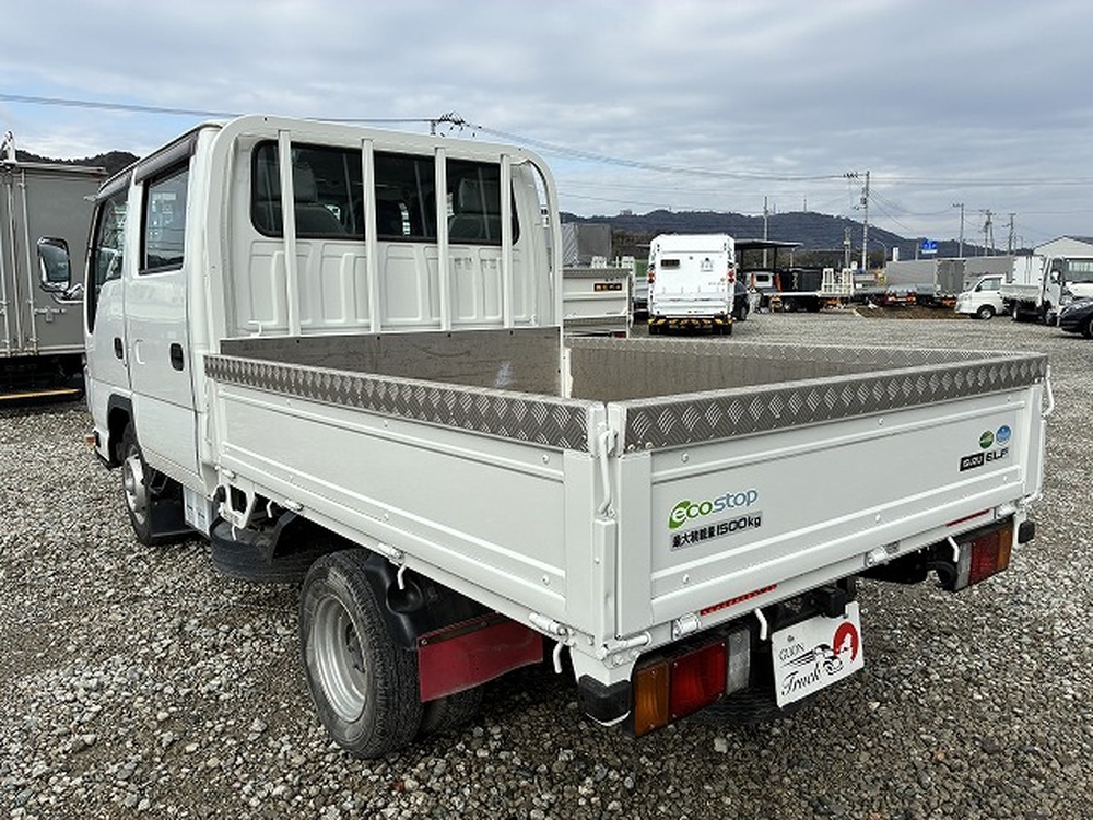 いすゞ　エルフ