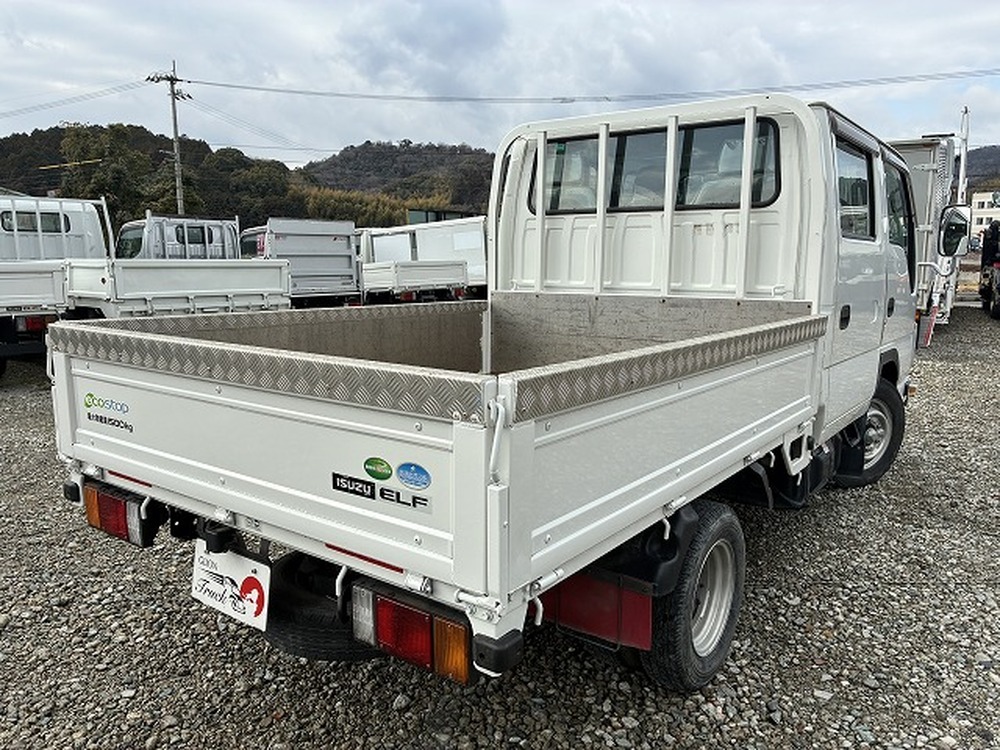 いすゞ　エルフ
