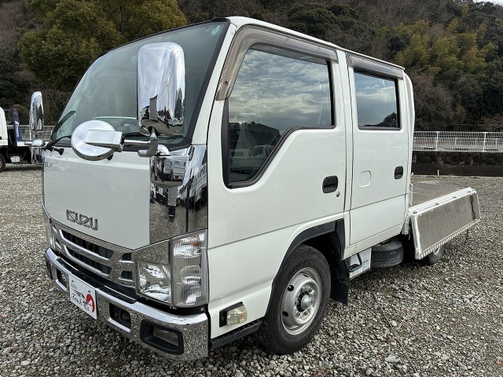 いすゞ　エルフ