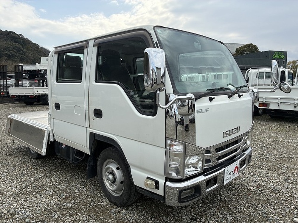 いすゞ　エルフ