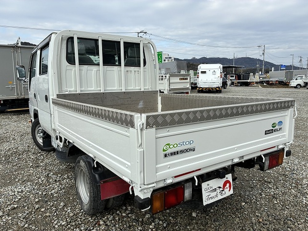 いすゞ　エルフ