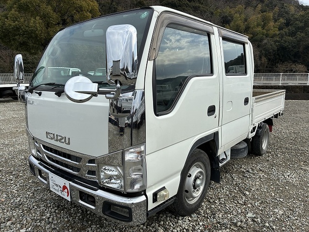 いすゞ　エルフ