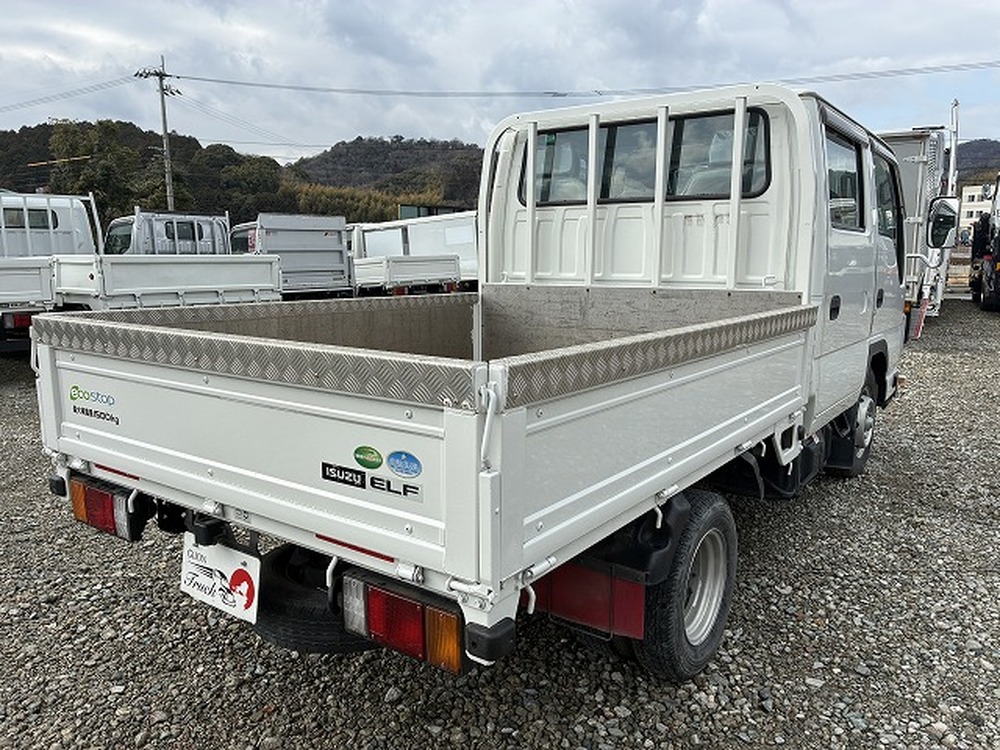 いすゞ　エルフ