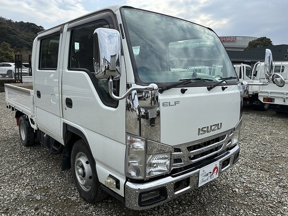 いすゞ　エルフ