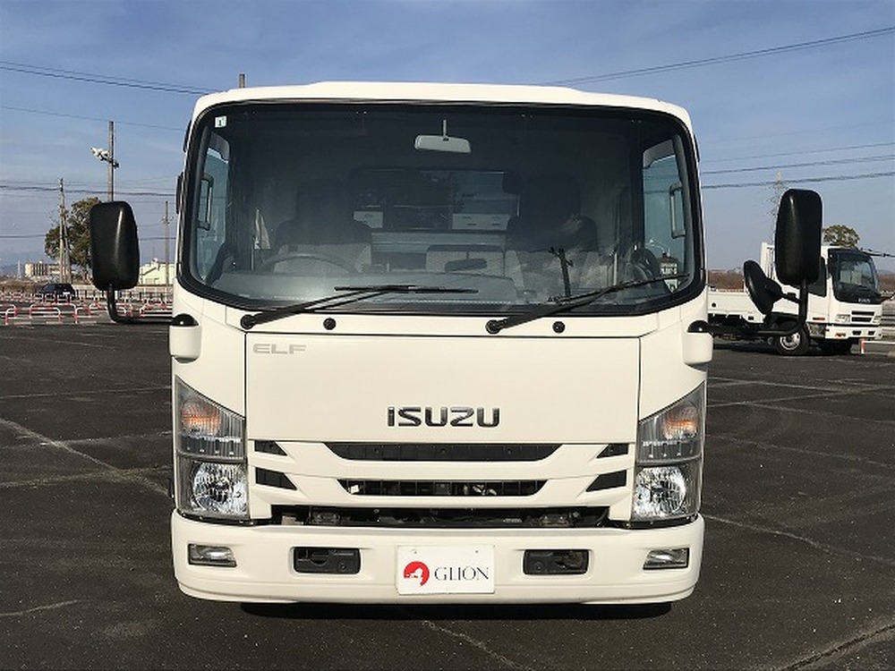 いすゞ　エルフ