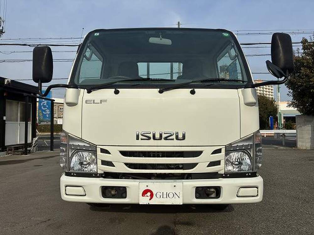 いすゞ　エルフ