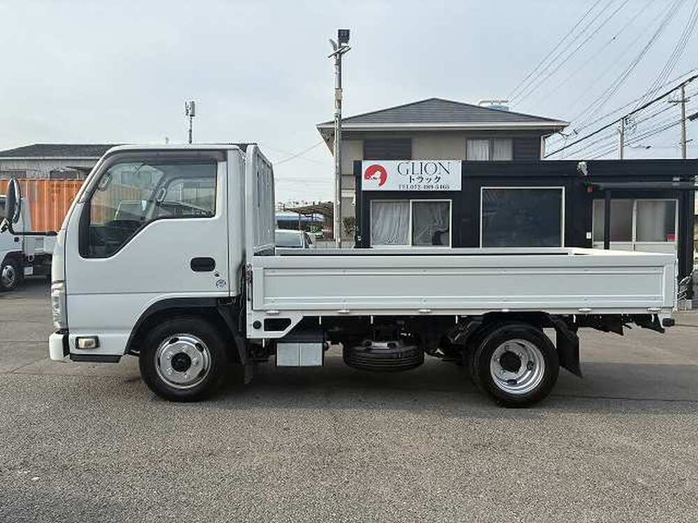 いすゞ　エルフ