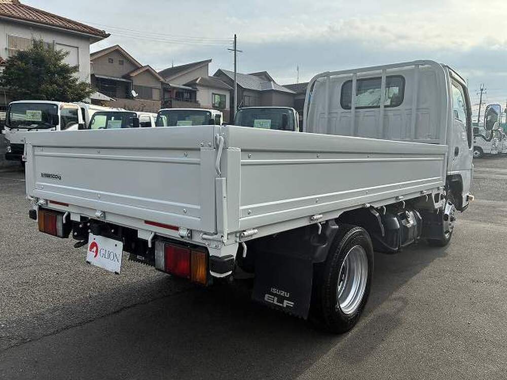いすゞ　エルフ