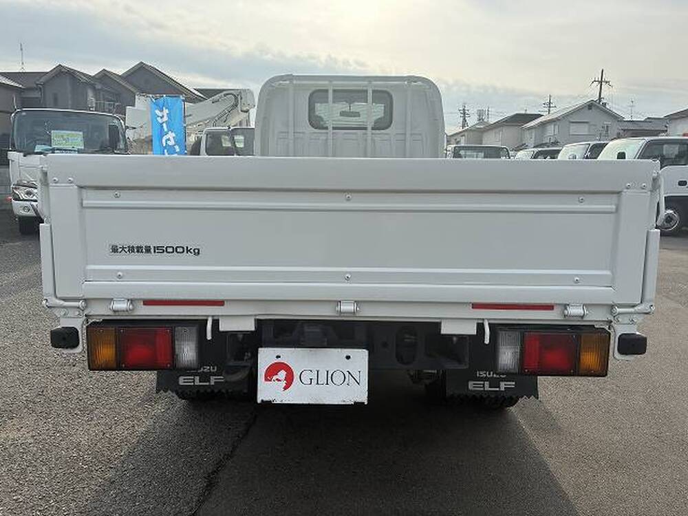 いすゞ　エルフ