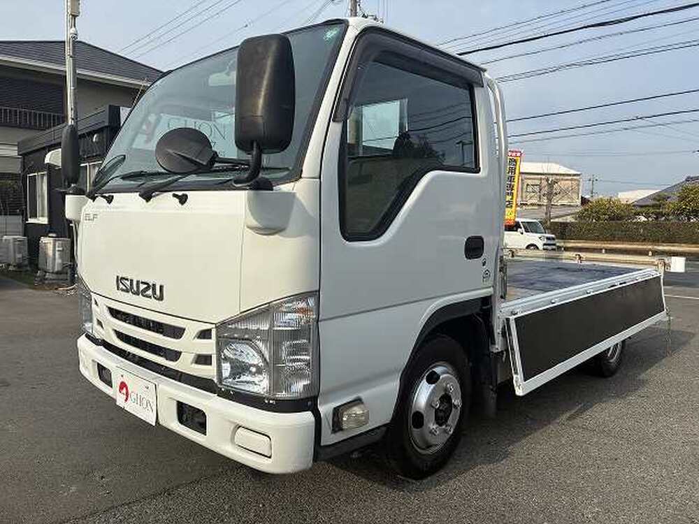 いすゞ　エルフ