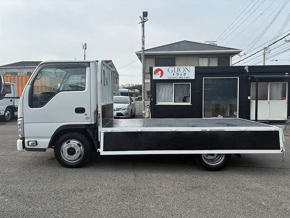 いすゞ　エルフ