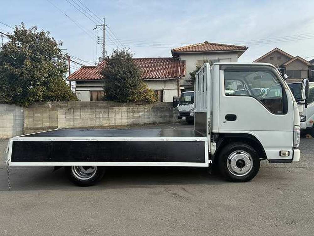 いすゞ　エルフ
