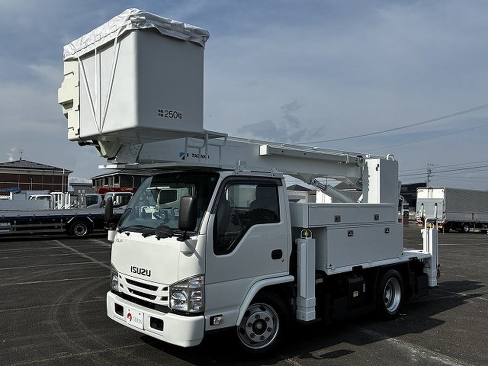 いすゞ　エルフ