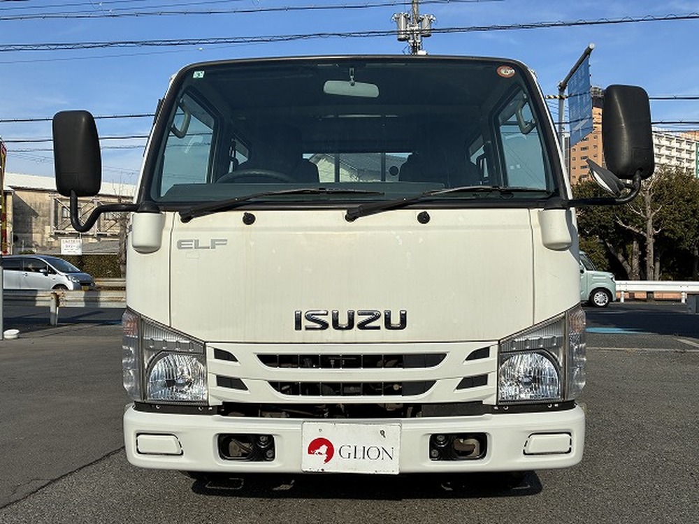 いすゞ　エルフ