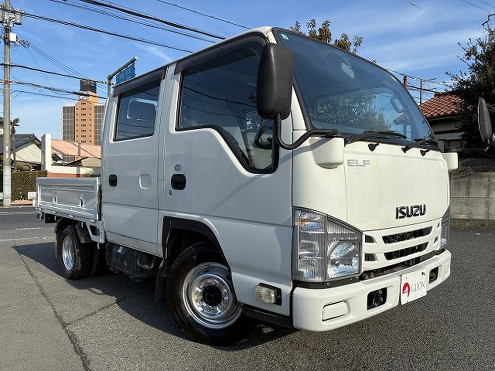 いすゞ　エルフ