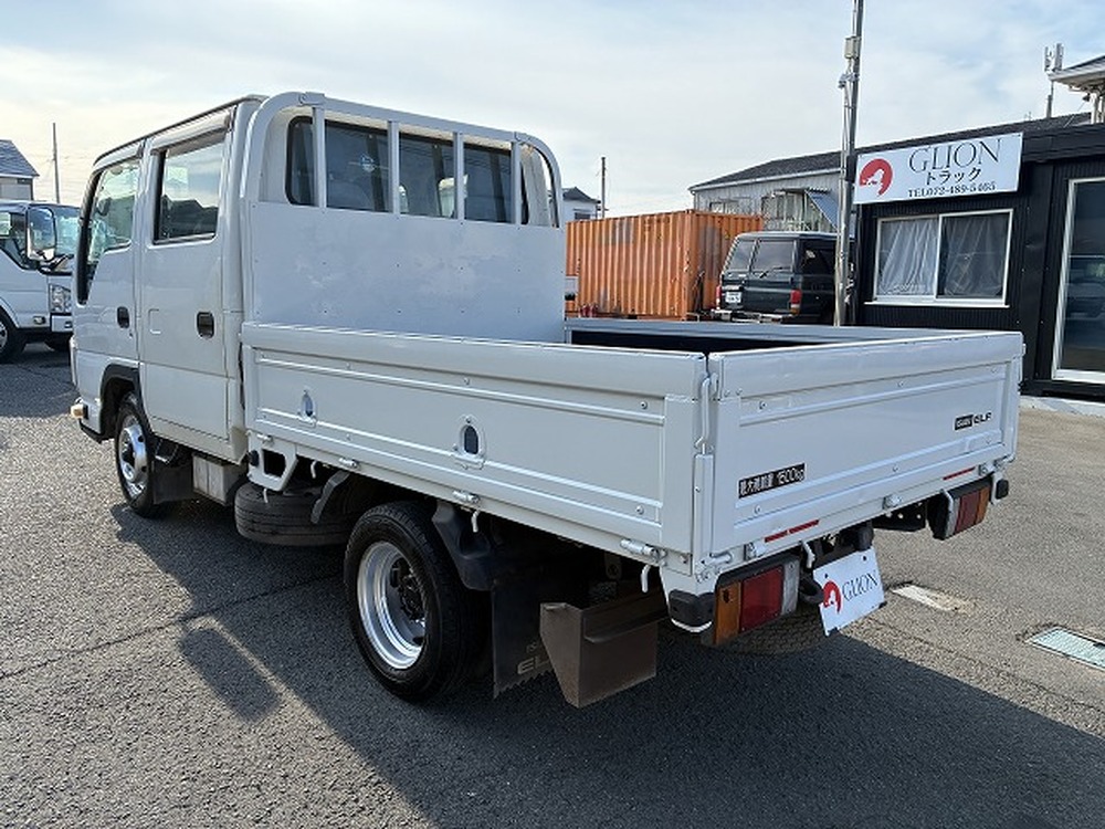 いすゞ　エルフ