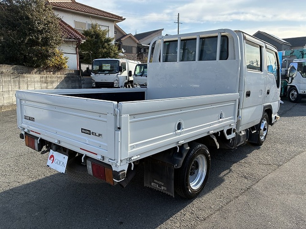 いすゞ　エルフ