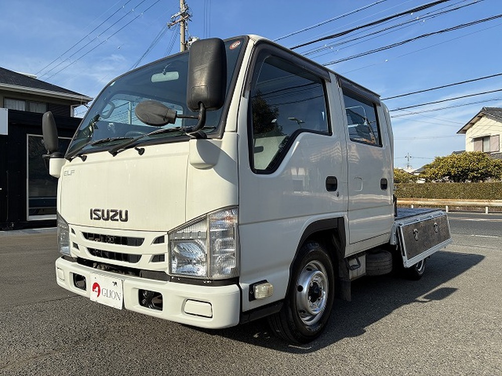 いすゞ　エルフ