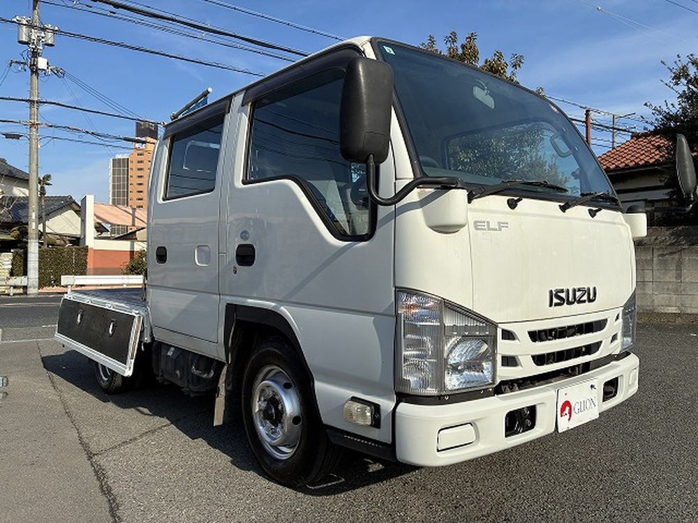いすゞ　エルフ