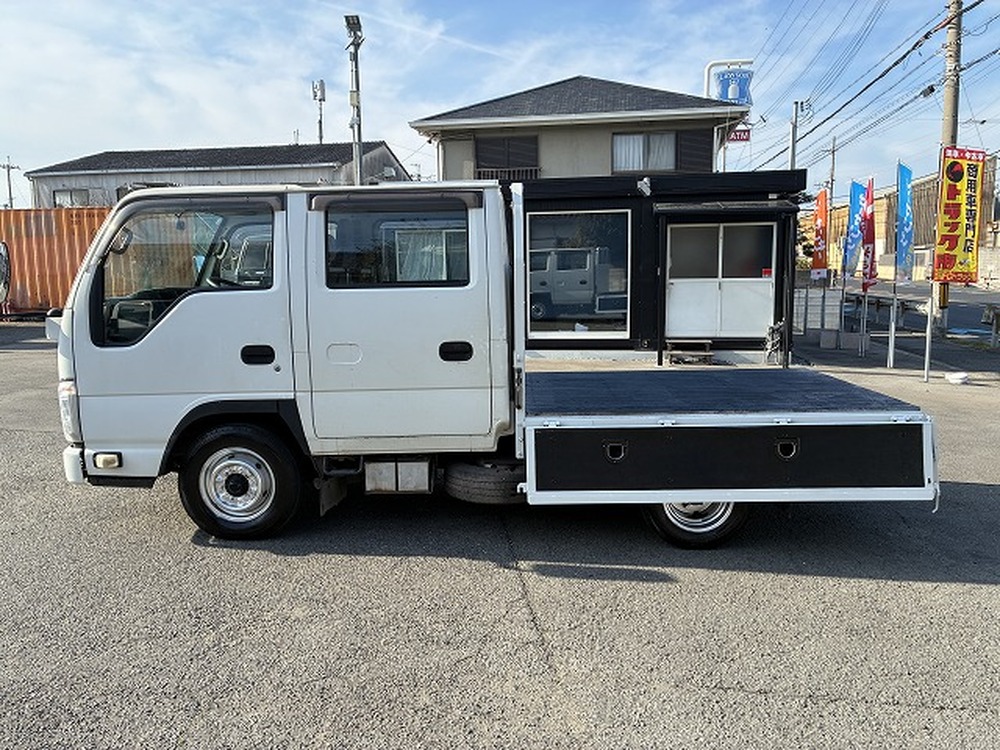 いすゞ　エルフ