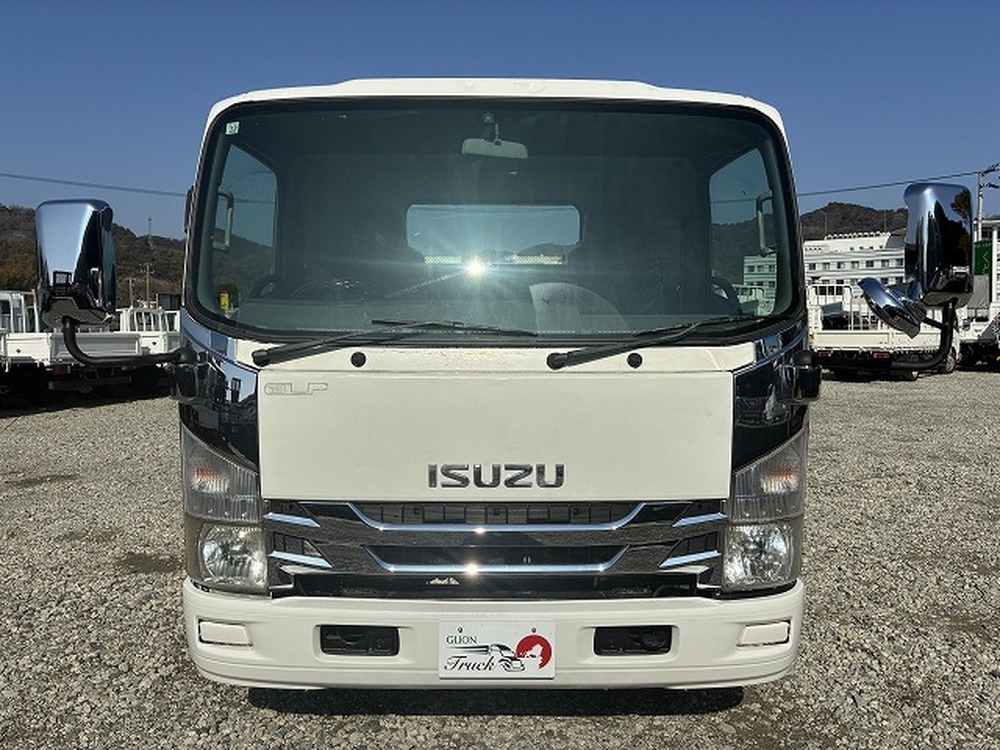 いすゞ　エルフ