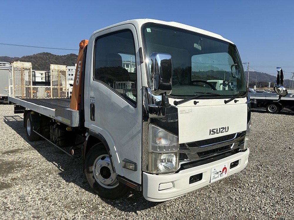 いすゞ　エルフ
