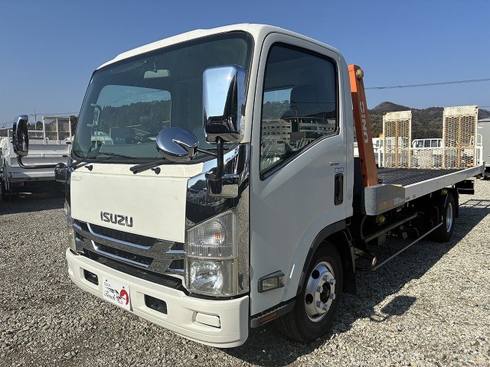 いすゞ　エルフ