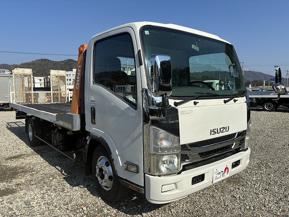 いすゞ　エルフ