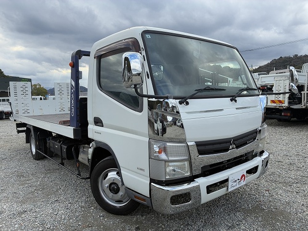 三菱ふそう　キャンター