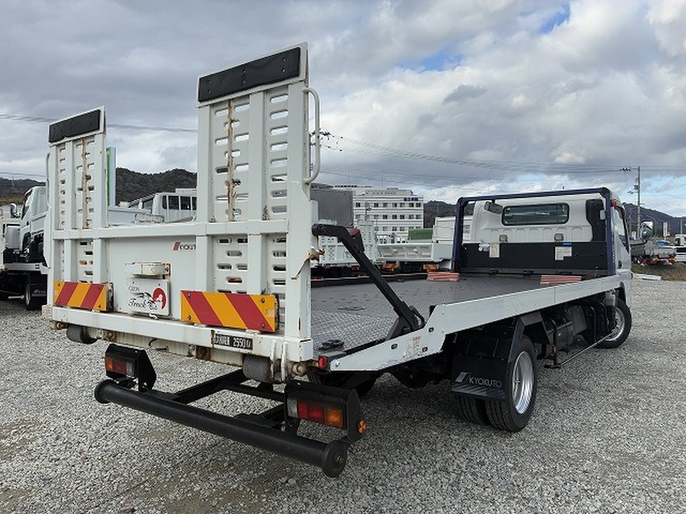 三菱ふそう　キャンター