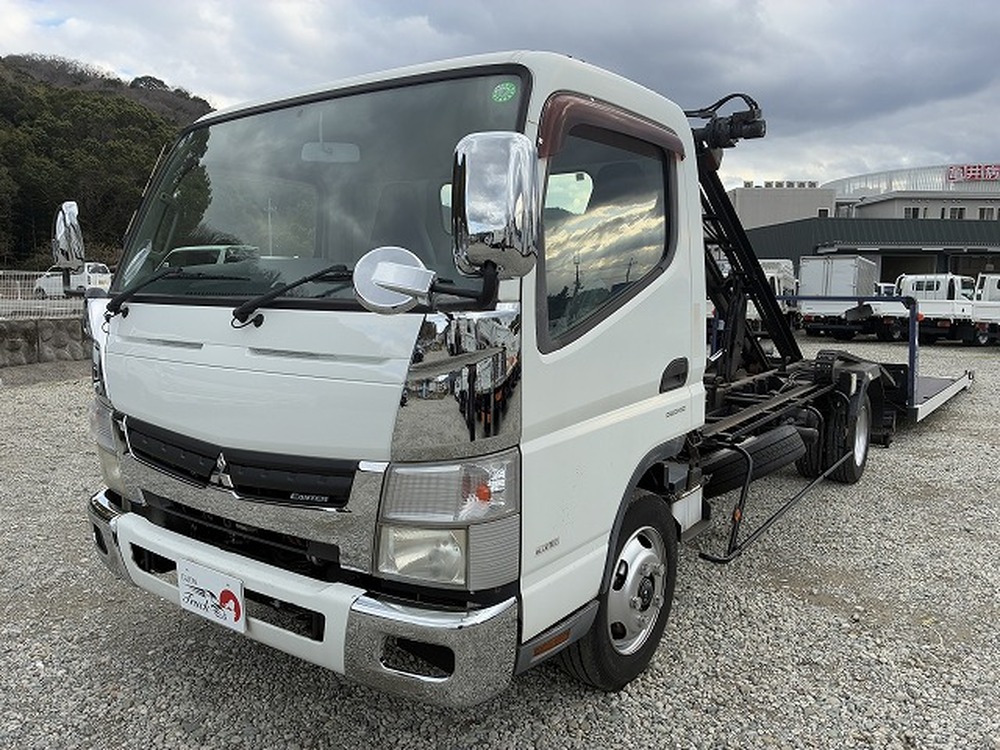三菱ふそう　キャンター