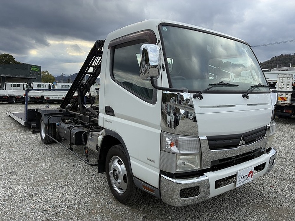 三菱ふそう　キャンター